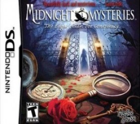 Midnight Mysteries – The Edgar Allan Poe Conspiracy Rom